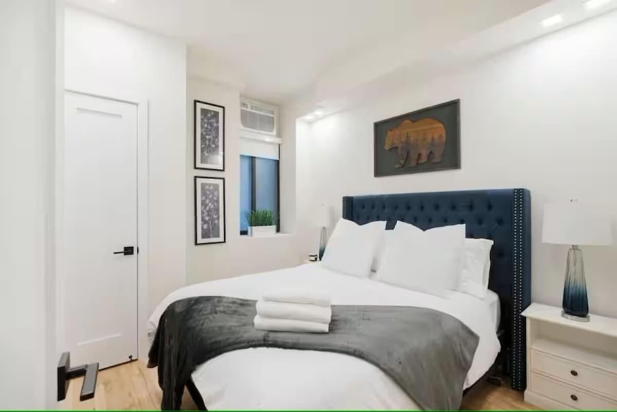 Luxury 2br Duplex 5min To Park *