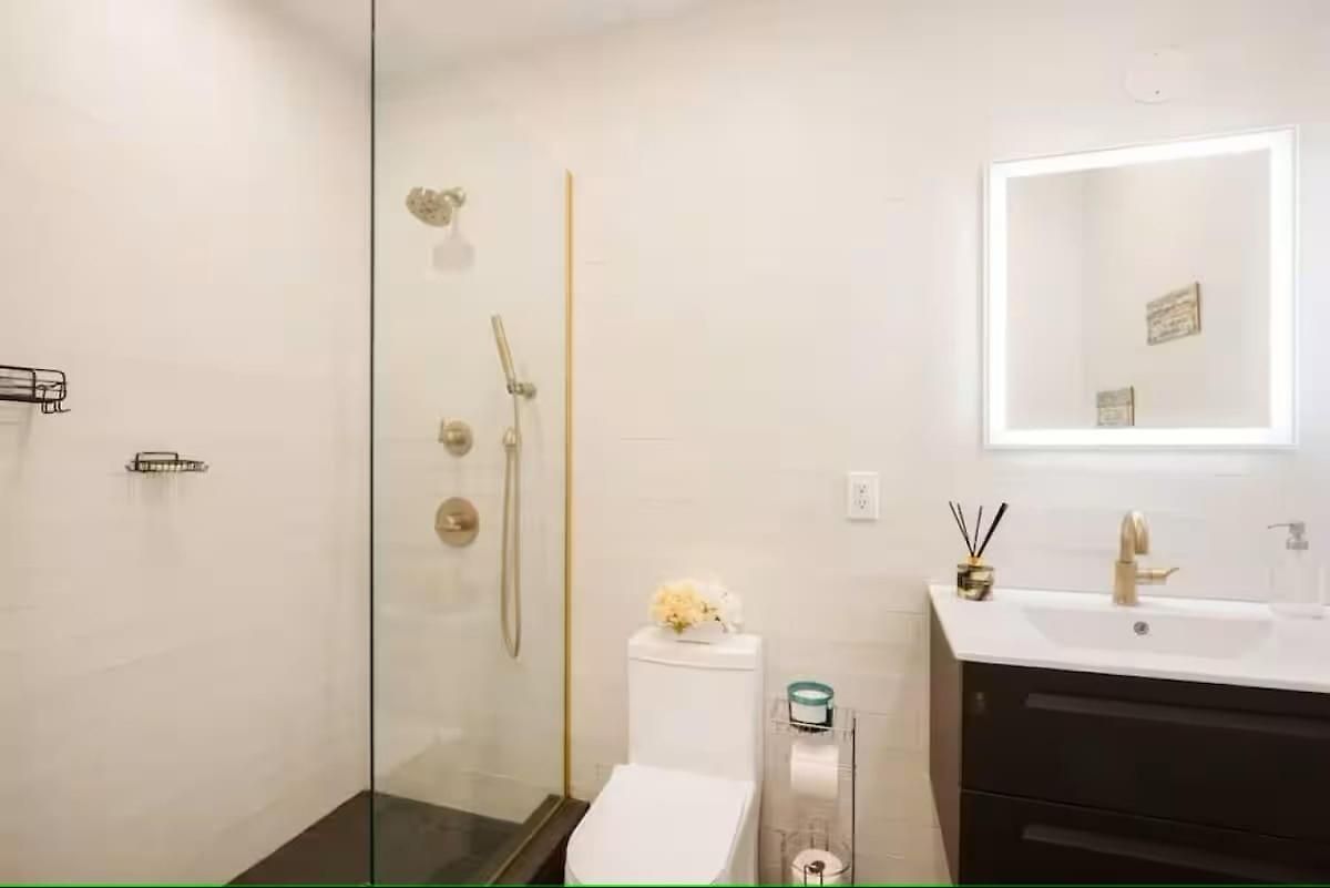 Apartment Luxury 2br Duplex 5min To Park