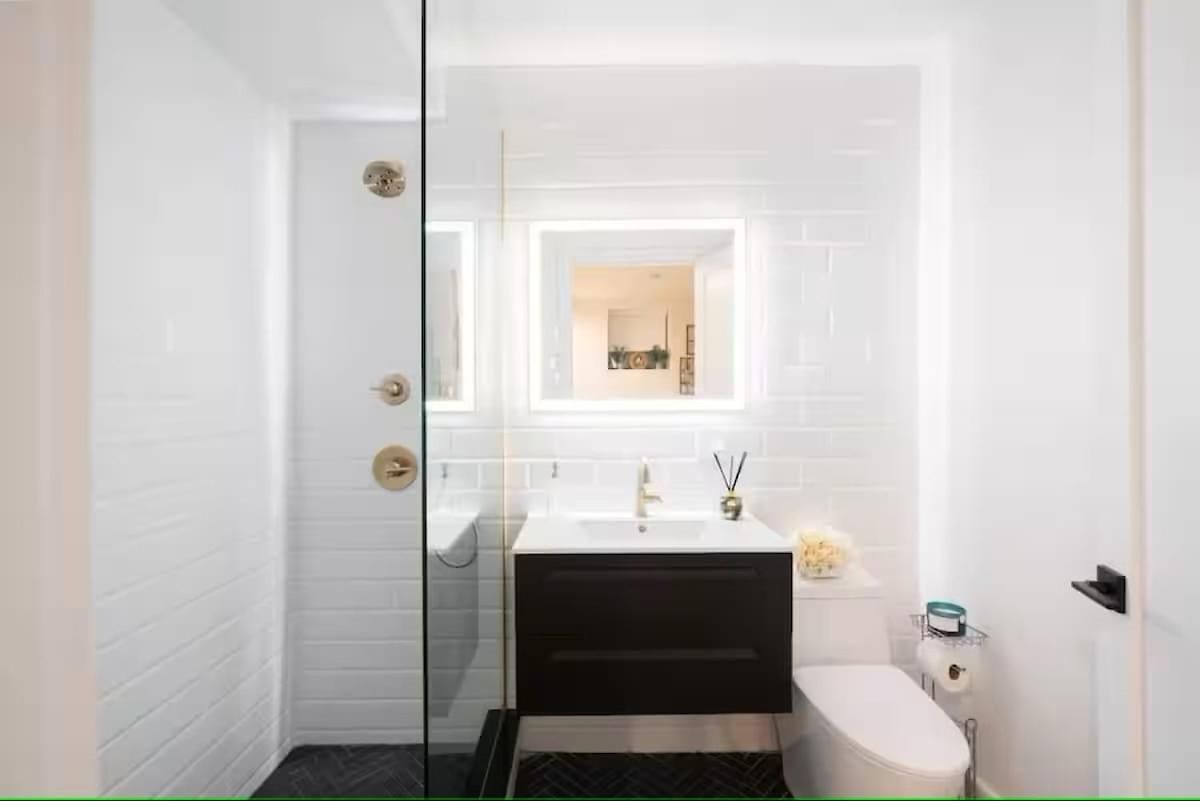 Luxury 2br Duplex 5min To Park *