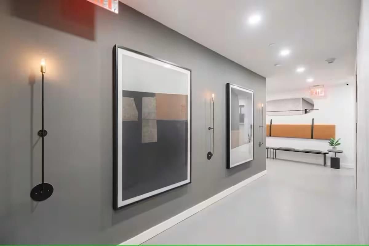 Apartment Luxury 2br Duplex 5min To Park New York