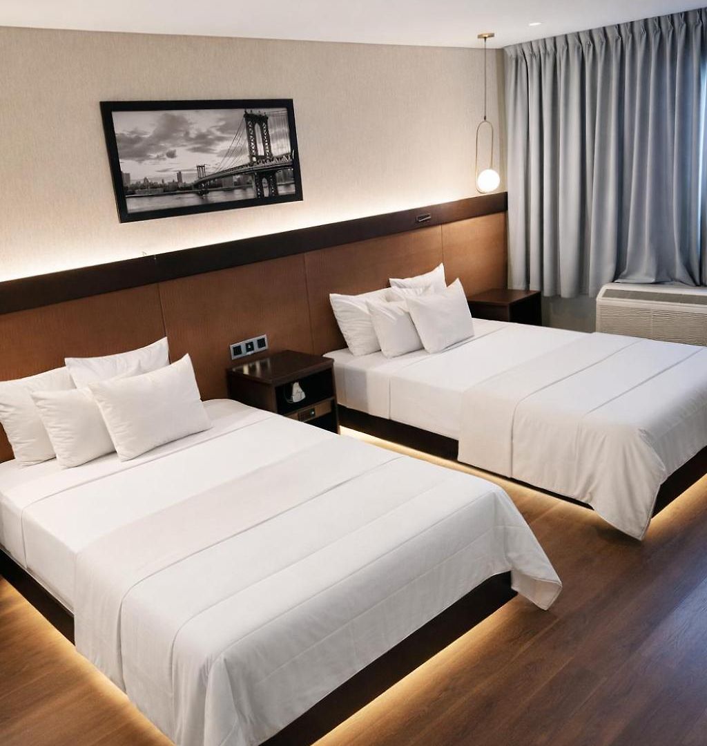 Hotel Mirage Brooklyn
