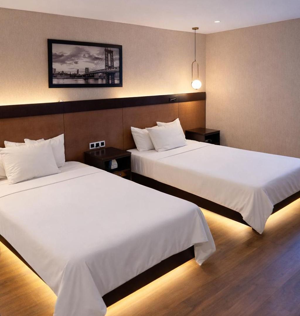 Hotel Mirage Brooklyn