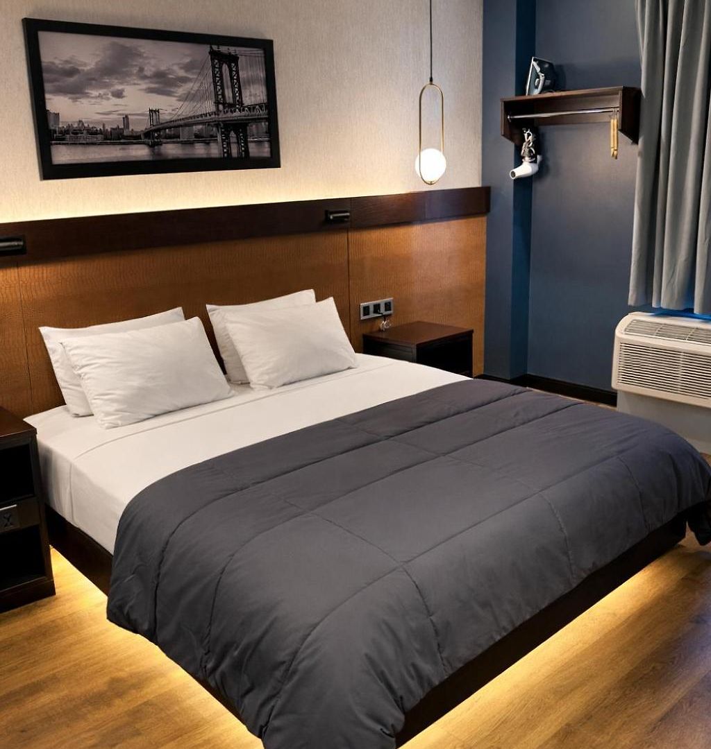Mirage Brooklyn Hotel 3*