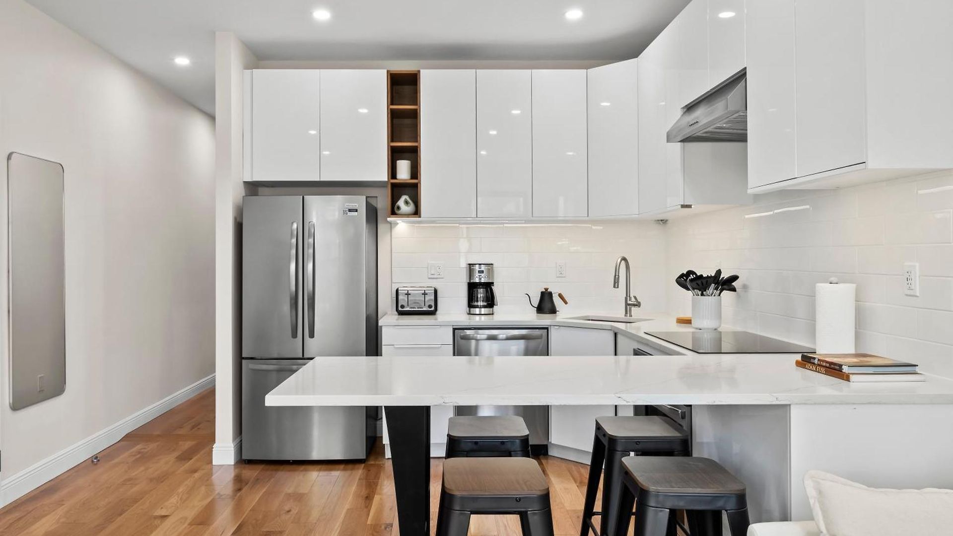 Carroll Place - Bright 3br In Carroll Gardens * New York