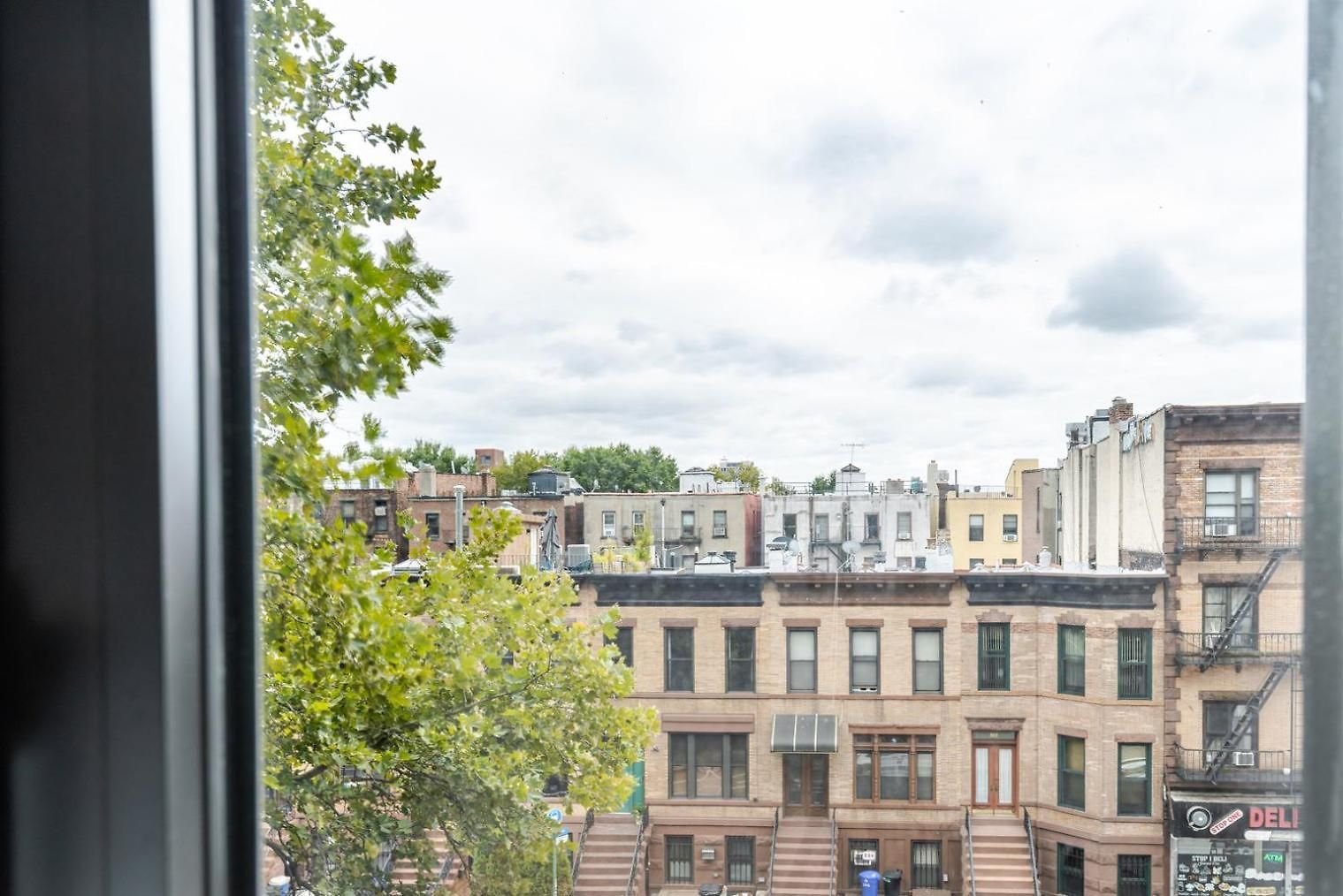 Apartment Blueground Clinton Hill Rooftop Nr Greene Park Nyc-1979 New York
