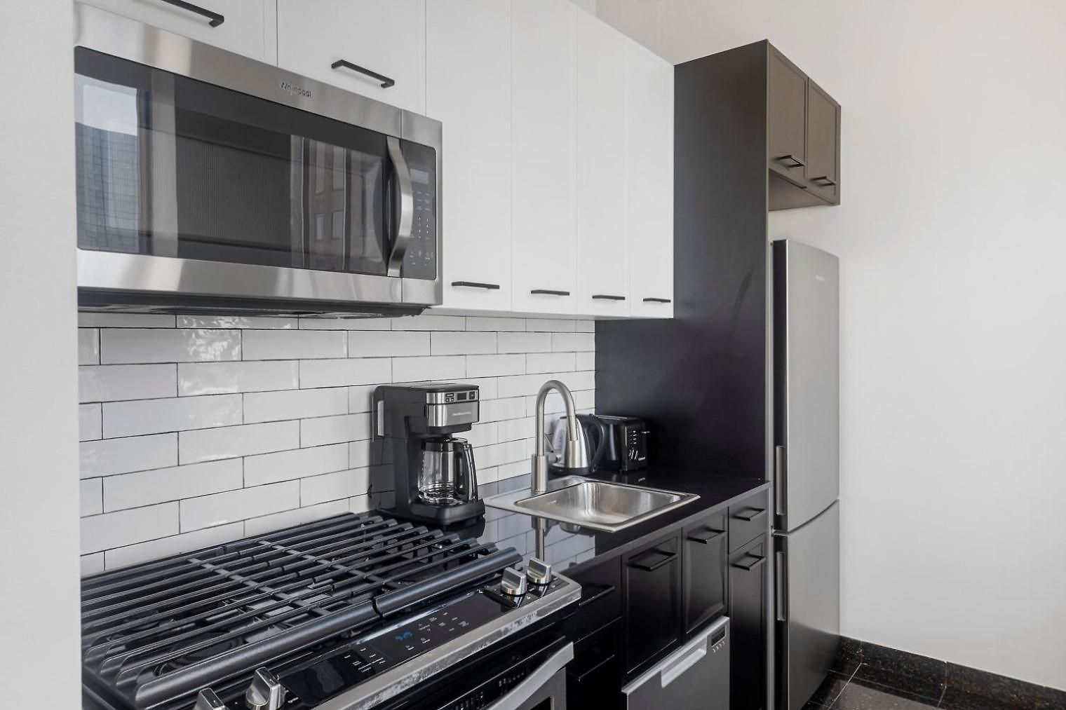 Apartment Blueground Financial District Rooftop Nr Brooklyn Bridge Nyc-1971 New York