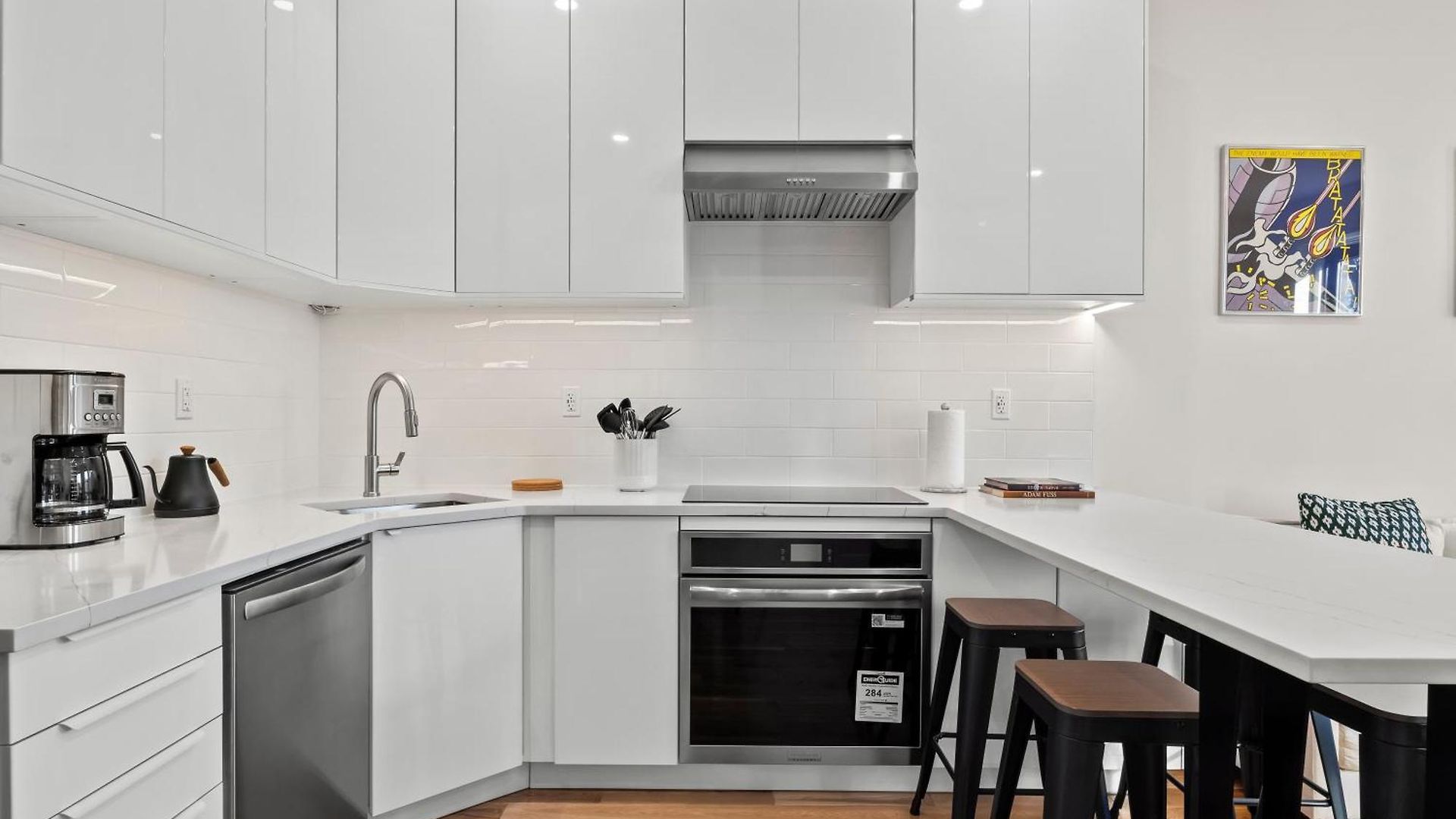 Apartment Carroll Place - Bright 3br In Carroll Gardens New York