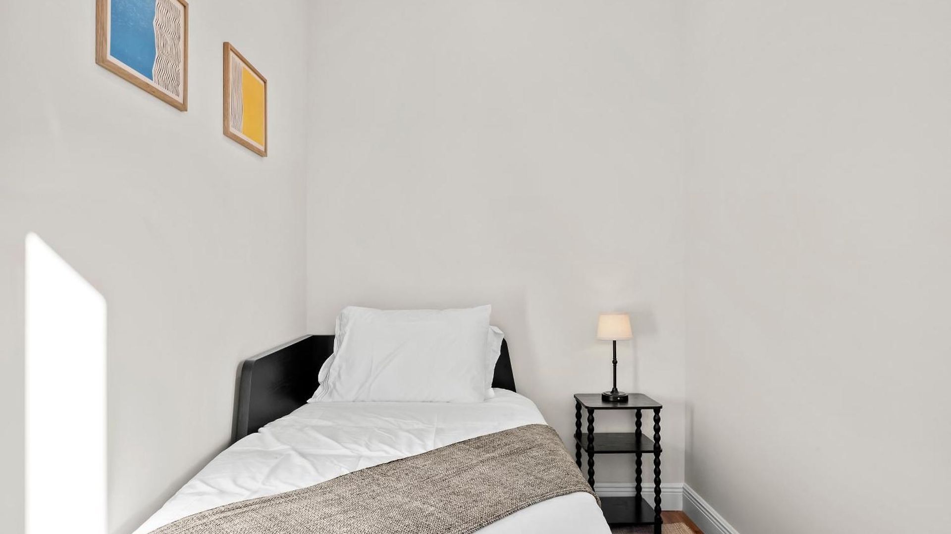 Carroll Place - Bright 3br In Carroll Gardens Apartment New York