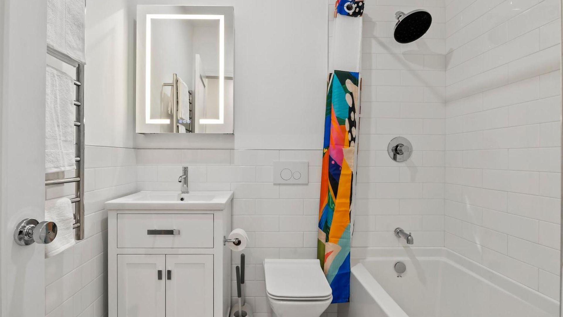 Carroll Place - Bright 3br In Carroll Gardens Apartment