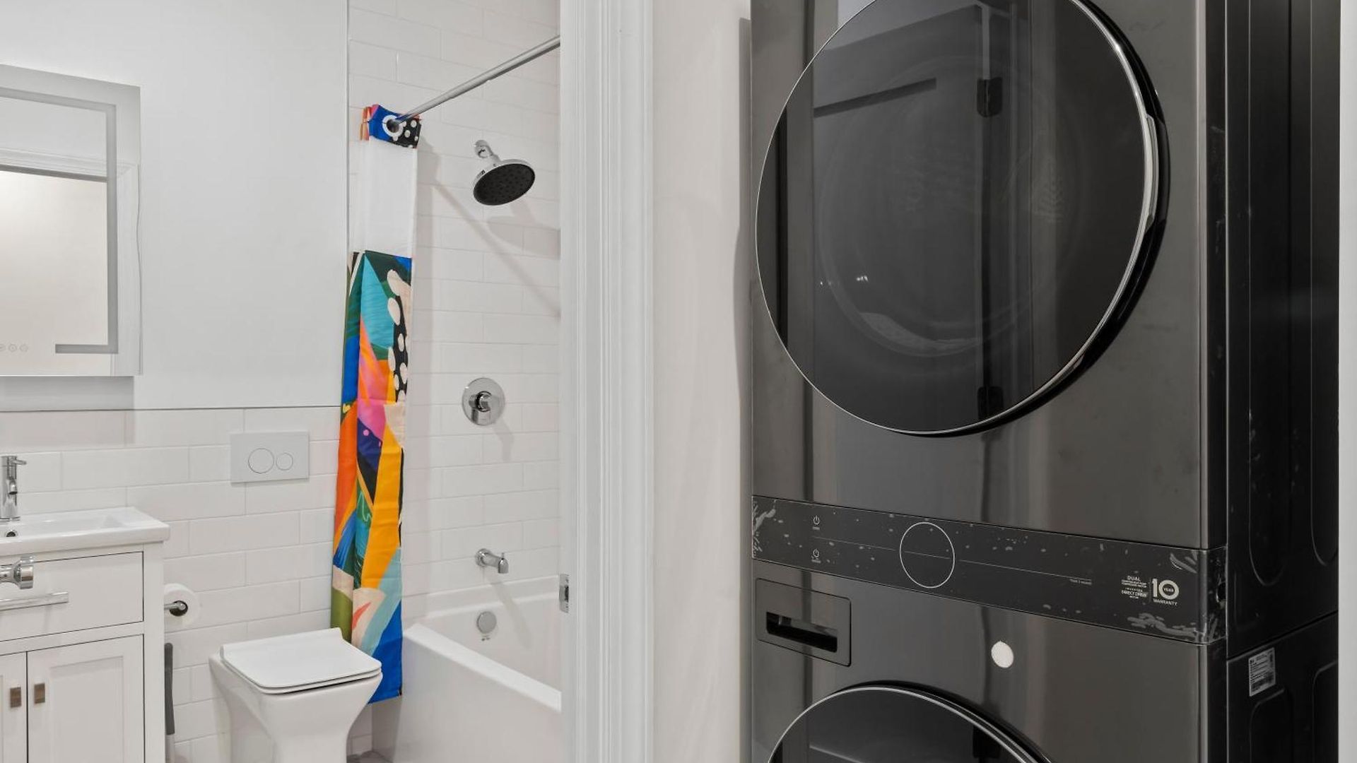 Carroll Place - Bright 3br In Carroll Gardens Apartment New York