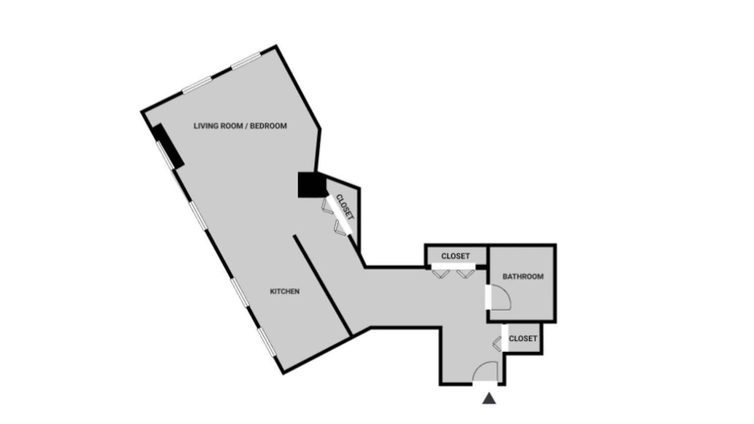Blueground Financial District Rooftop Nr Brooklyn Bridge Nyc-1971 Apartment New York