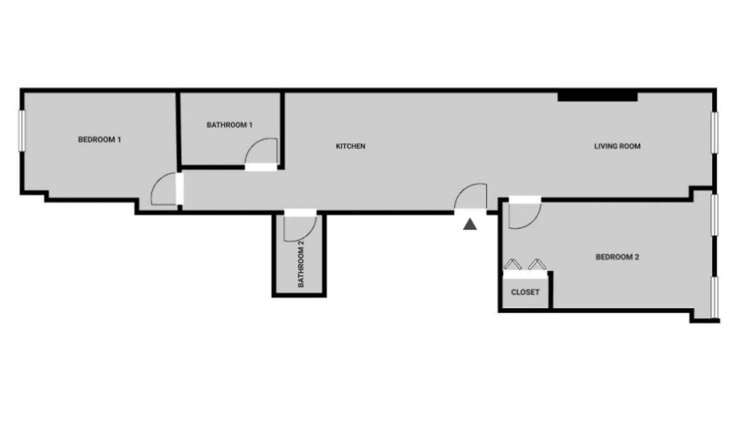 Blueground Midtown East View Nr Un Plaza Nyc-2040 Apartment