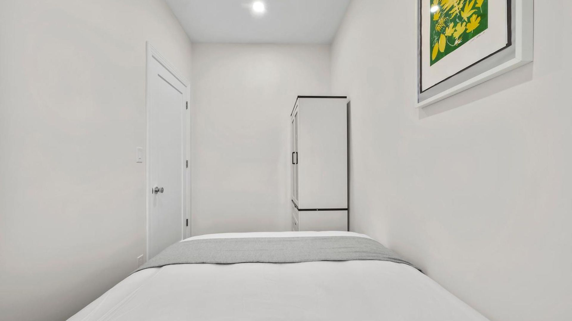 Apartment Carroll Place - Bright 3br In Carroll Gardens
