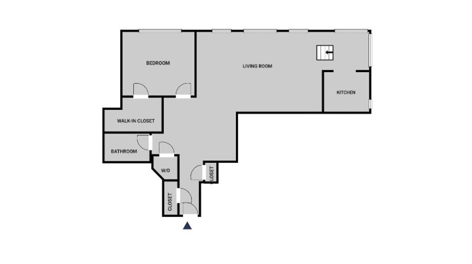 Blueground Midtown E Wd Doorman Nr E River Nyc-1527 Apartment