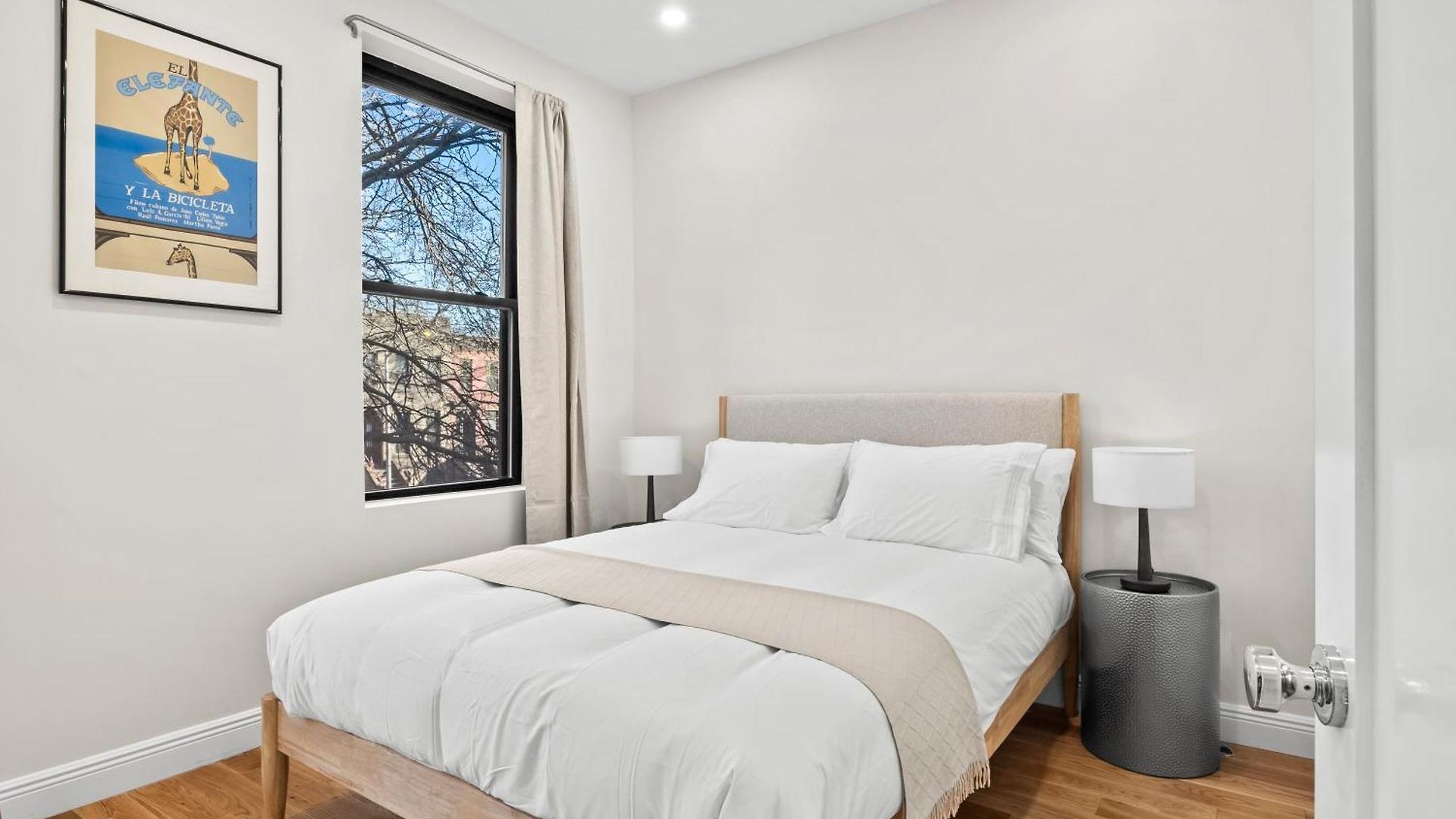 Carroll Place - Bright 3br In Carroll Gardens Apartment New York