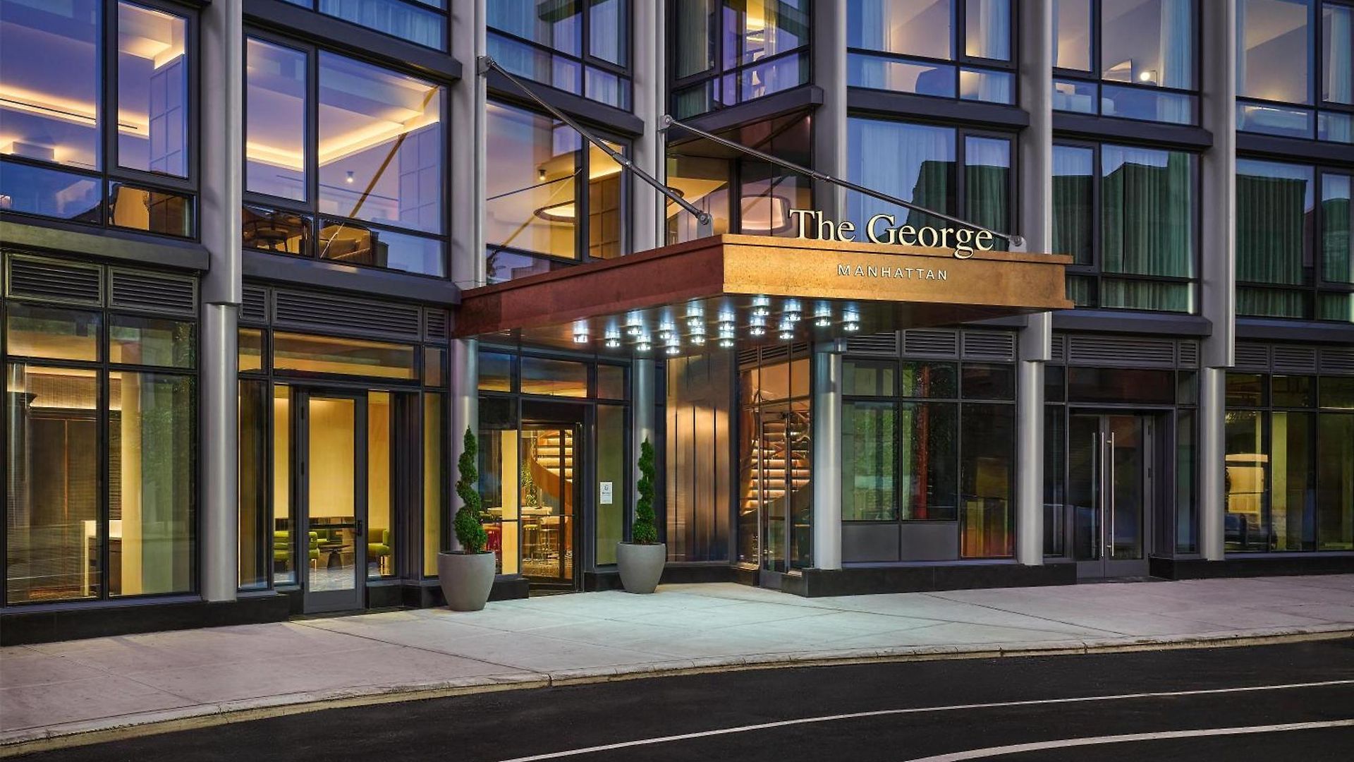 The George Manhattan, Tapestry Collection By Hilton Hotel 4*