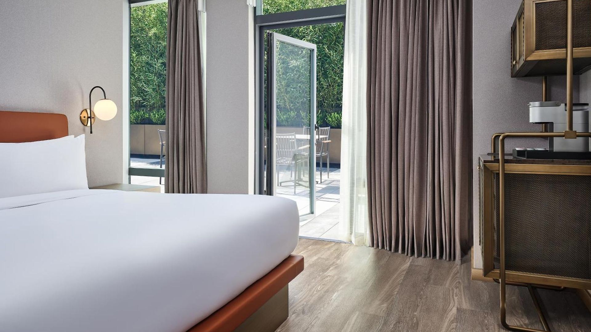 The George Manhattan, Tapestry Collection By Hilton Hotel 4*