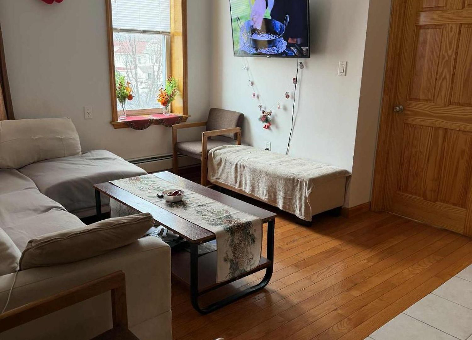 Guest house Location *
