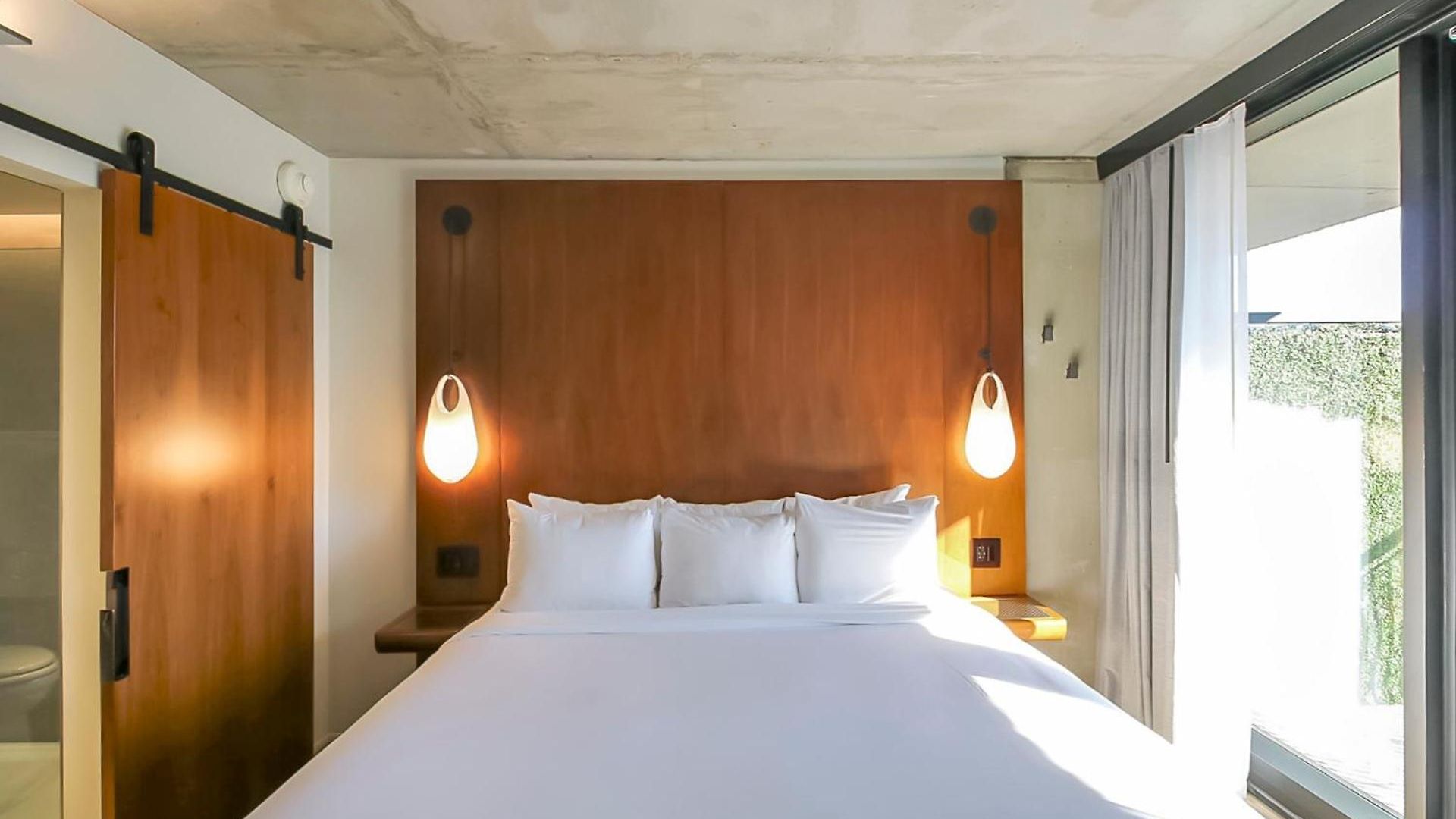 Hotel Merchant Les 4*