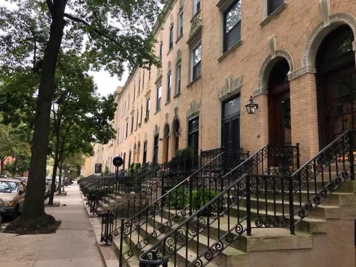 Modern Townhouse In Historic Harlem * New York