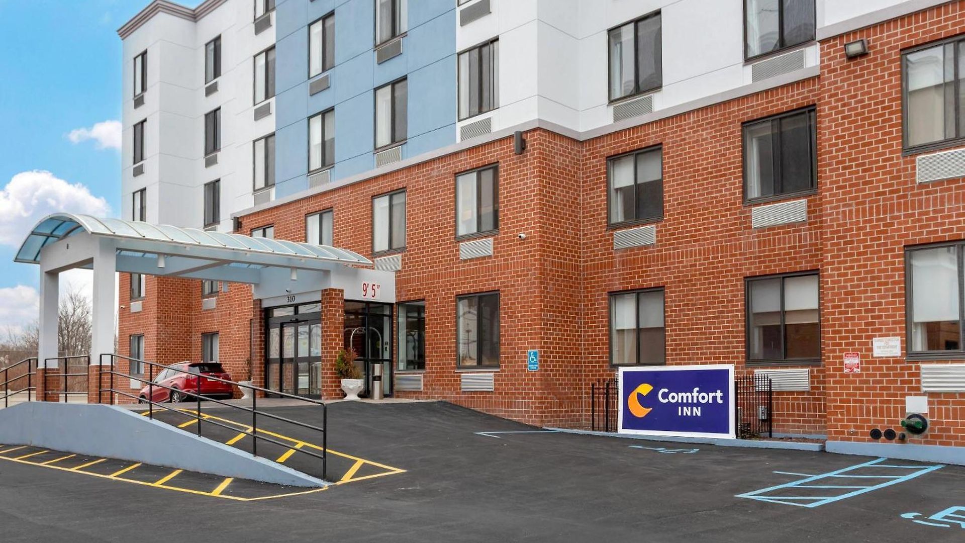 Inn Comfort Staten Island