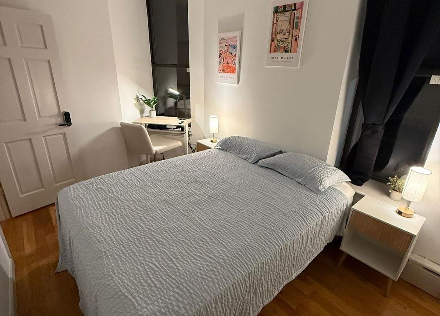 Times Square Heart - The Global Nook - Cozy Private New York