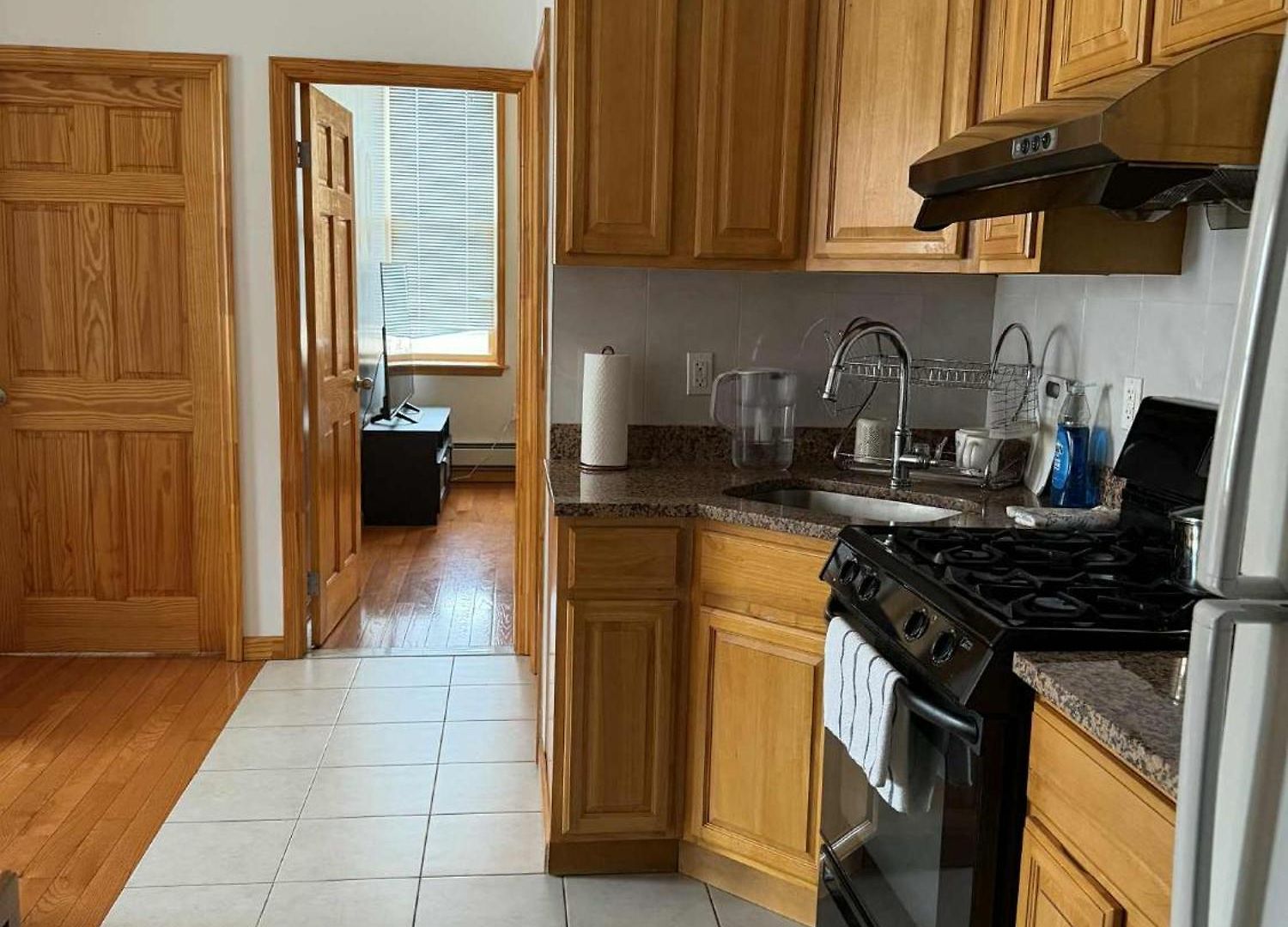 Guest house Location New York