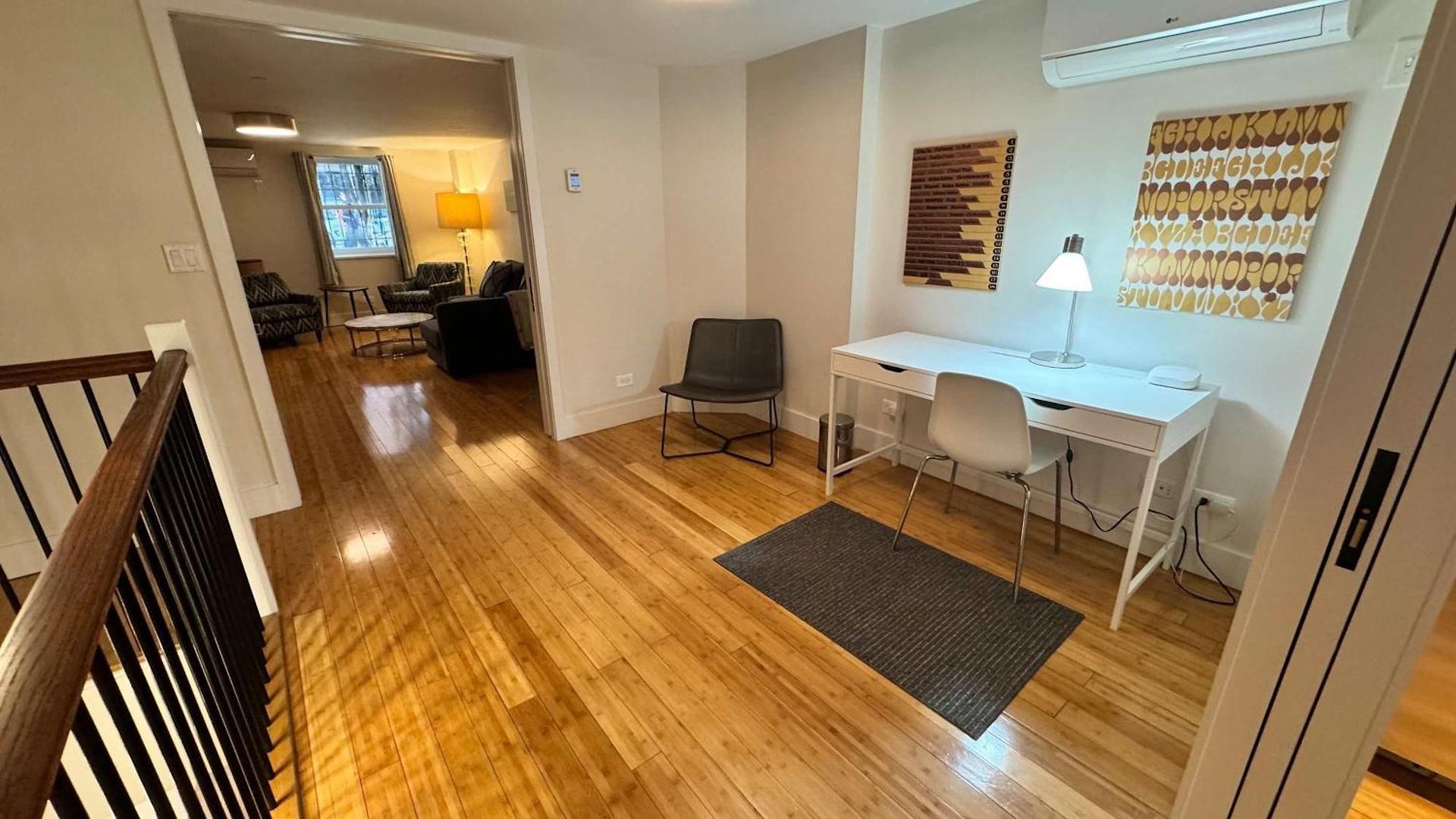 Holiday home Modern Townhouse In Historic Harlem