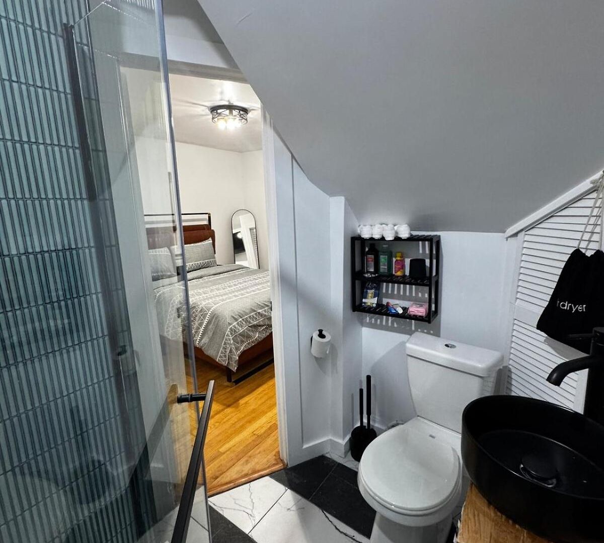 Staten Luxe, Modern Close To Nj, Nyc And Brooklyn! Holiday home New York