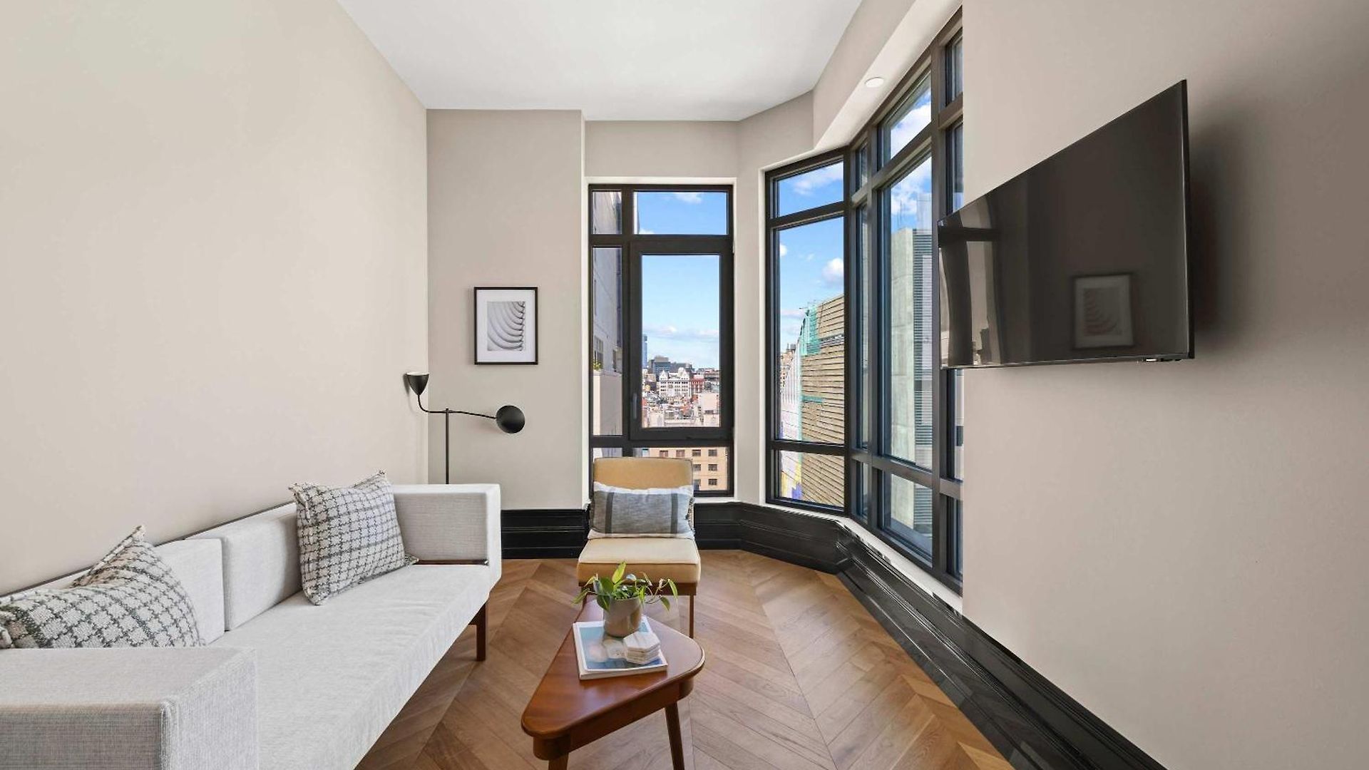 Freeman 403 By Rove Travel - 1br With Shared Amenities Holiday home
