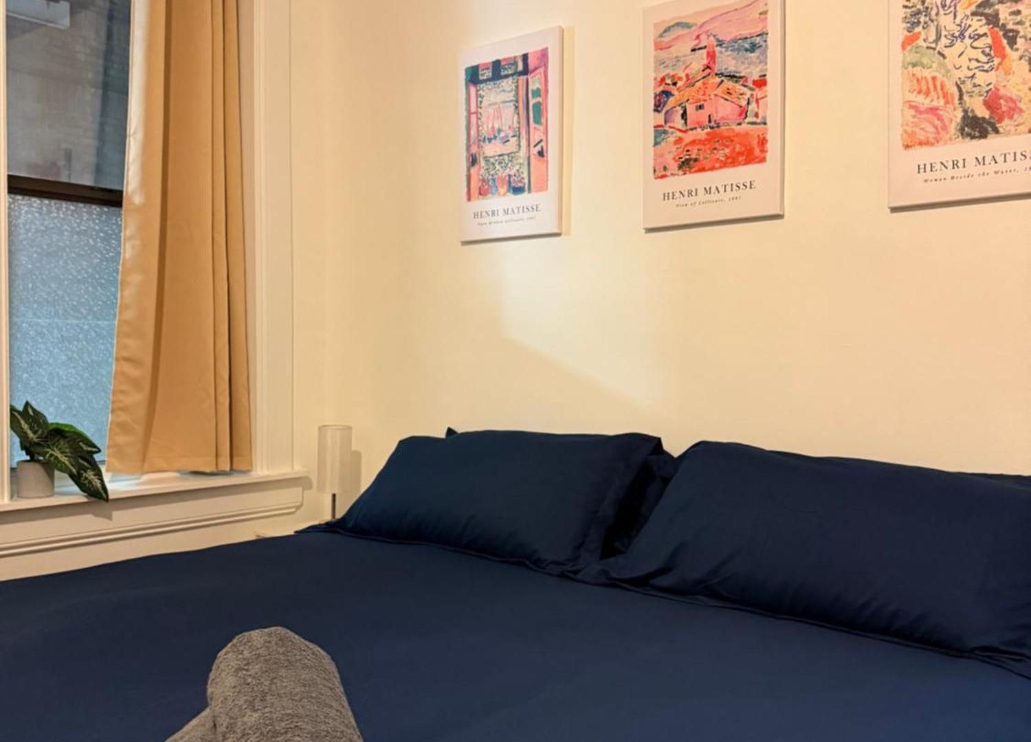 The Broadway Escape - Private In Times Square Guest house New York
