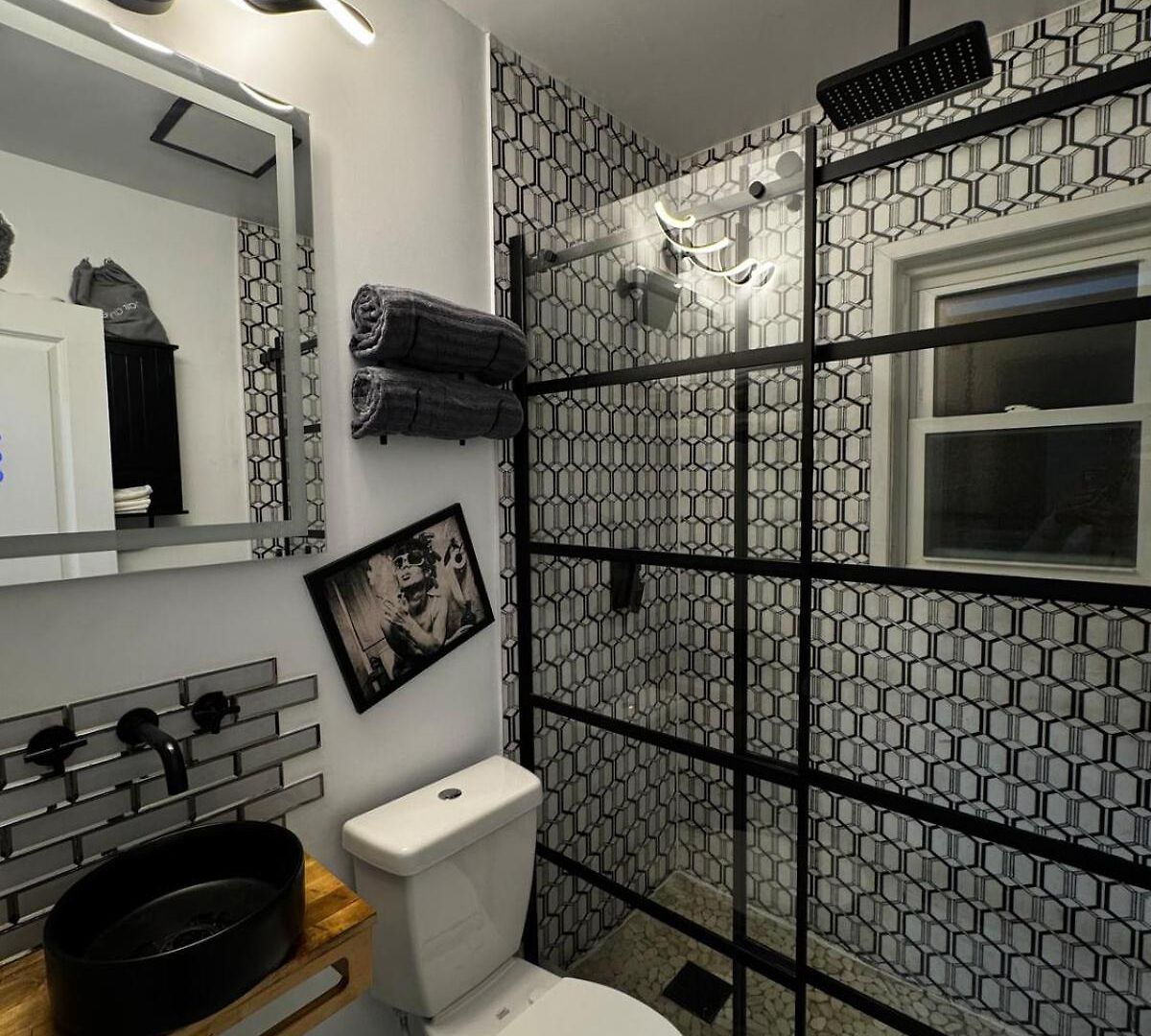 Holiday home Staten Luxe, Modern Close To Nj, Nyc And Brooklyn!