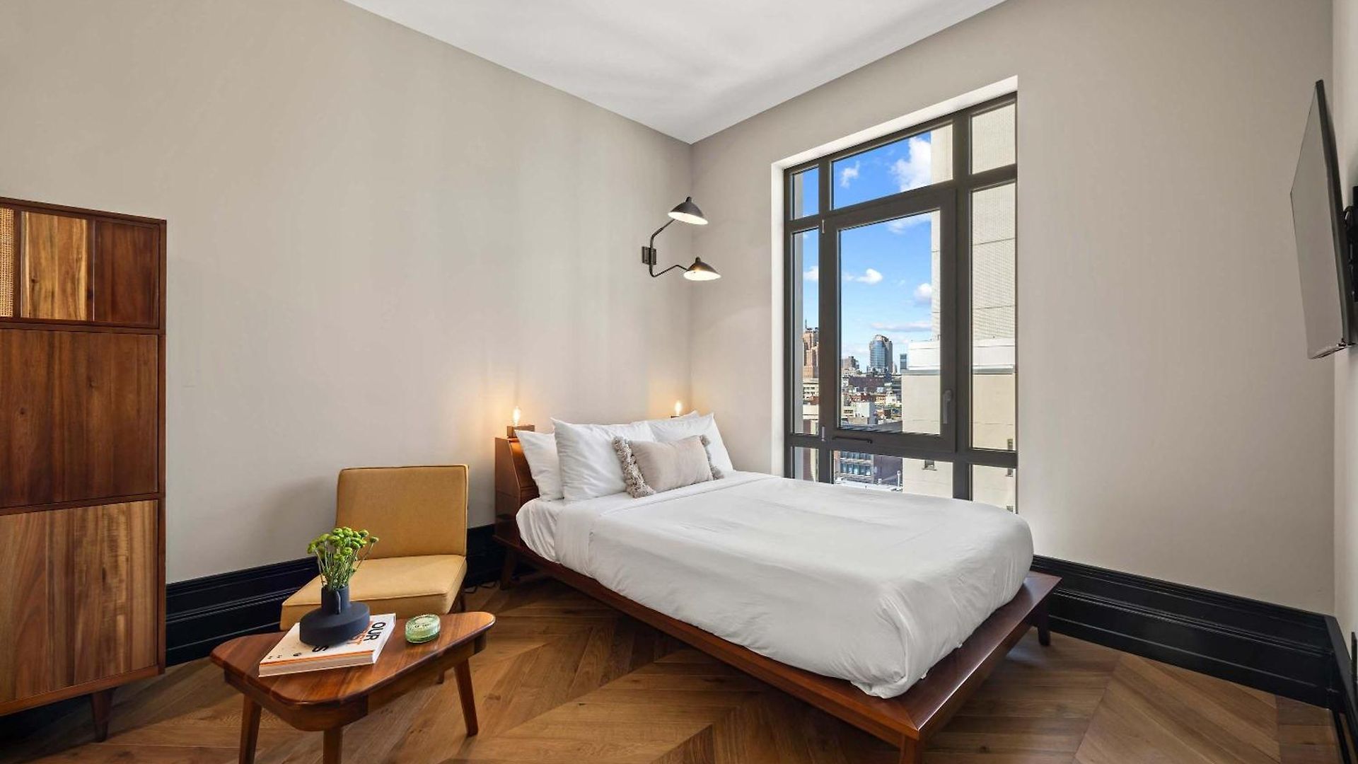 Freeman 403 By Rove Travel - 1br With Shared Amenities *