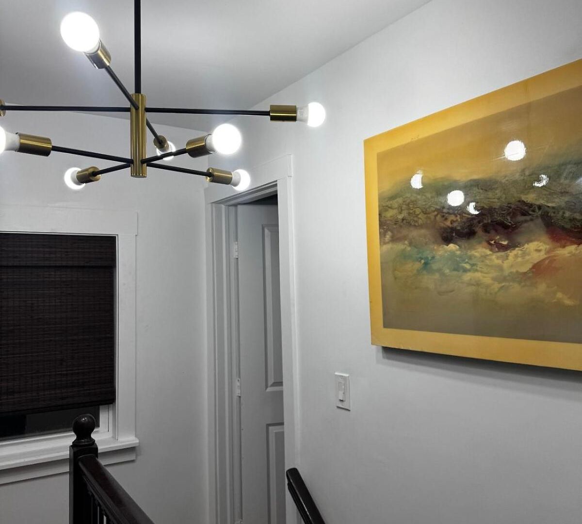 Holiday home Staten Luxe, Modern Close To Nj, Nyc And Brooklyn! *