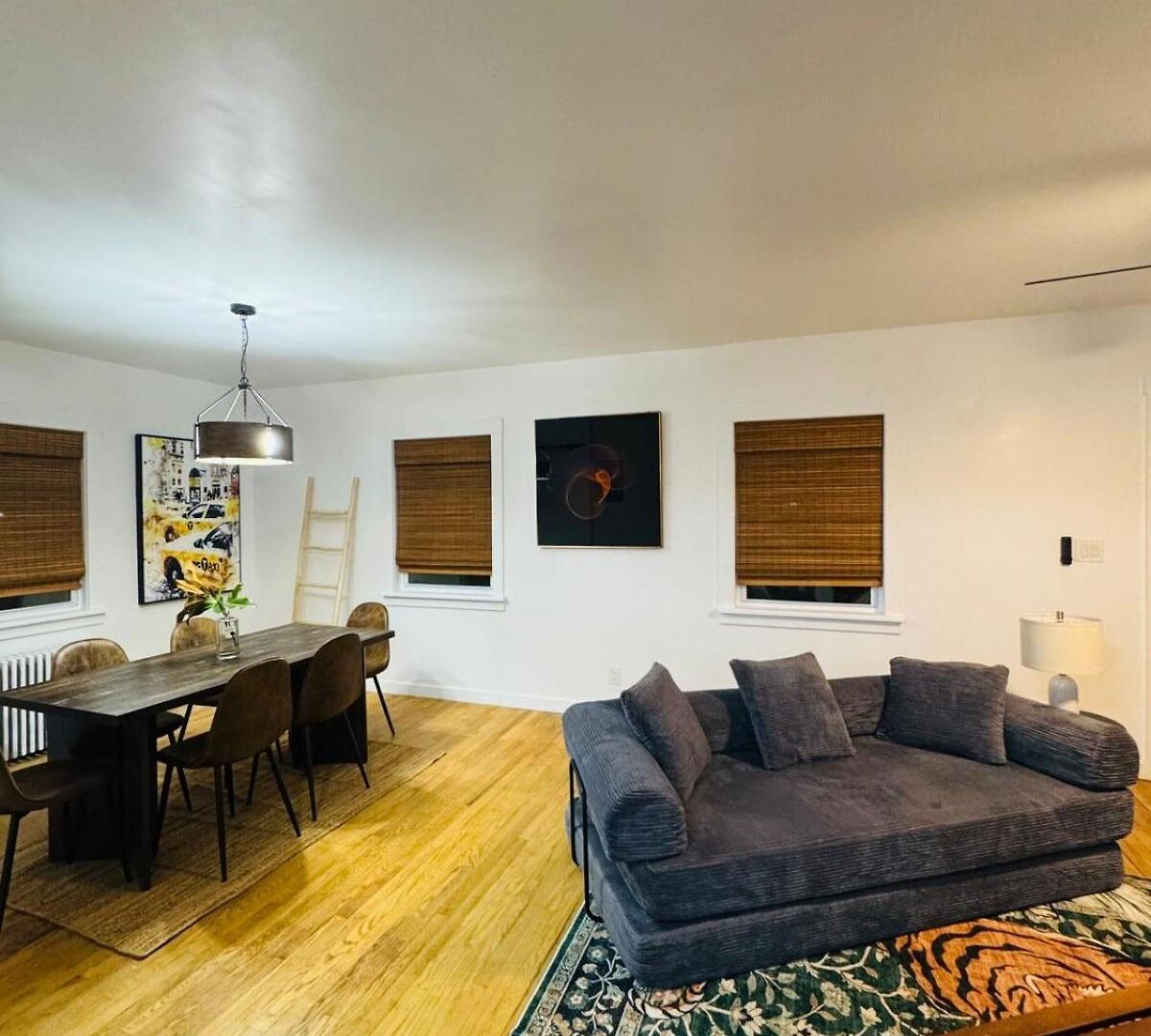 Staten Luxe, Modern Close To Nj, Nyc And Brooklyn!