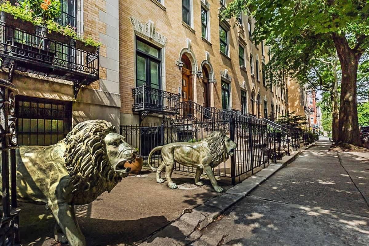 Holiday home Modern Townhouse In Historic Harlem