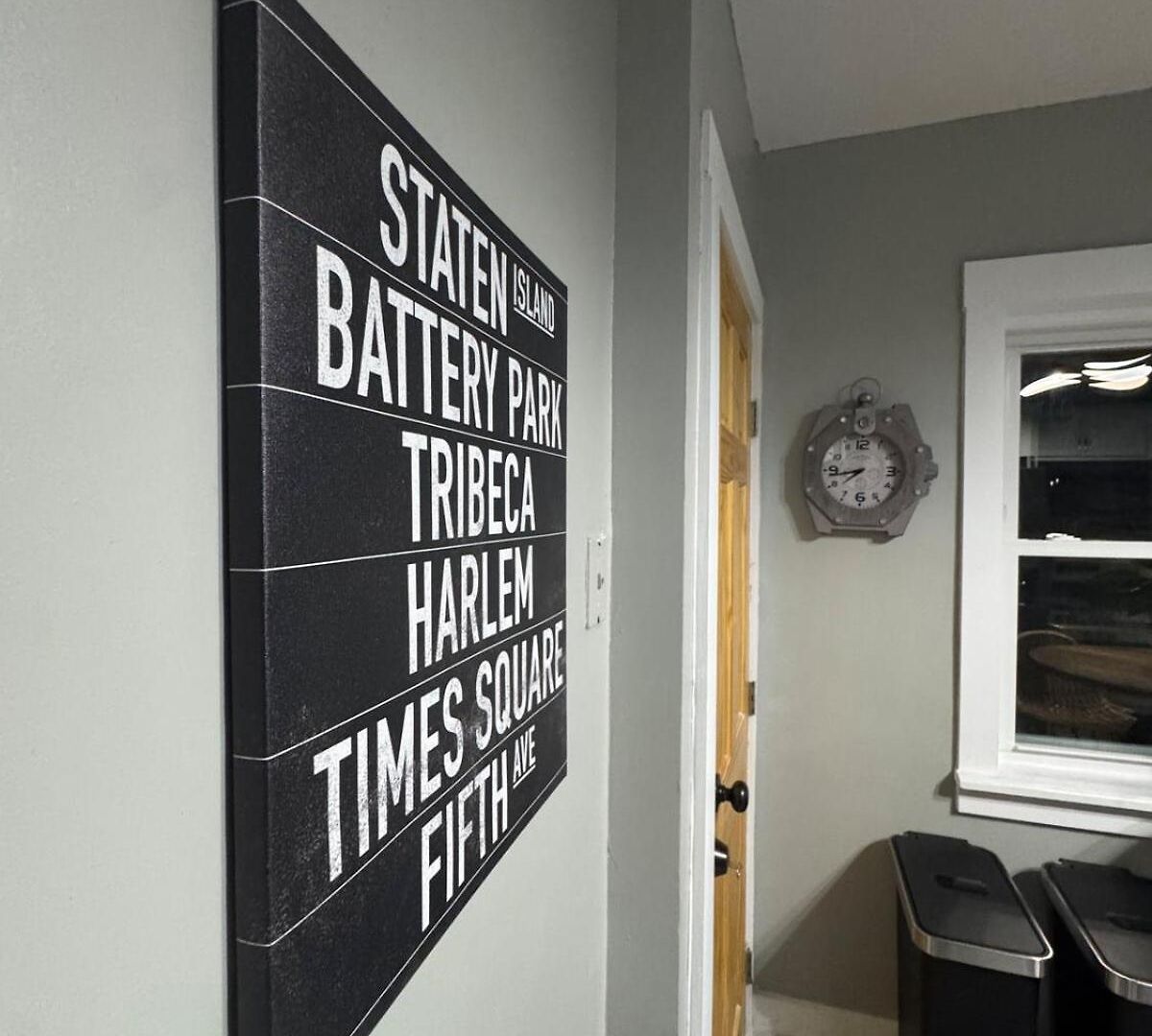 Staten Luxe, Modern Close To Nj, Nyc And Brooklyn! Holiday home
