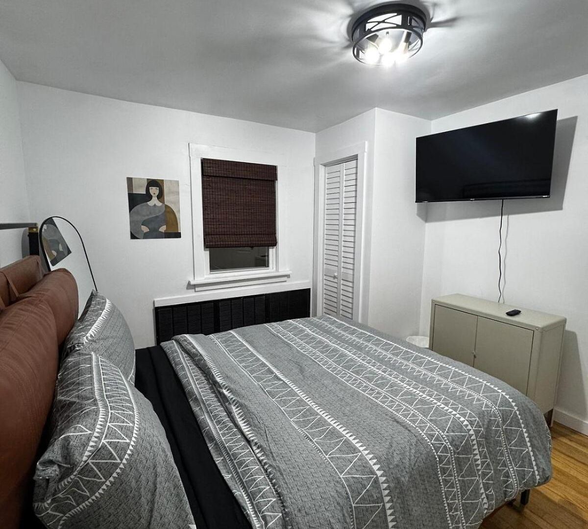 Staten Luxe, Modern Close To Nj, Nyc And Brooklyn! Holiday home *