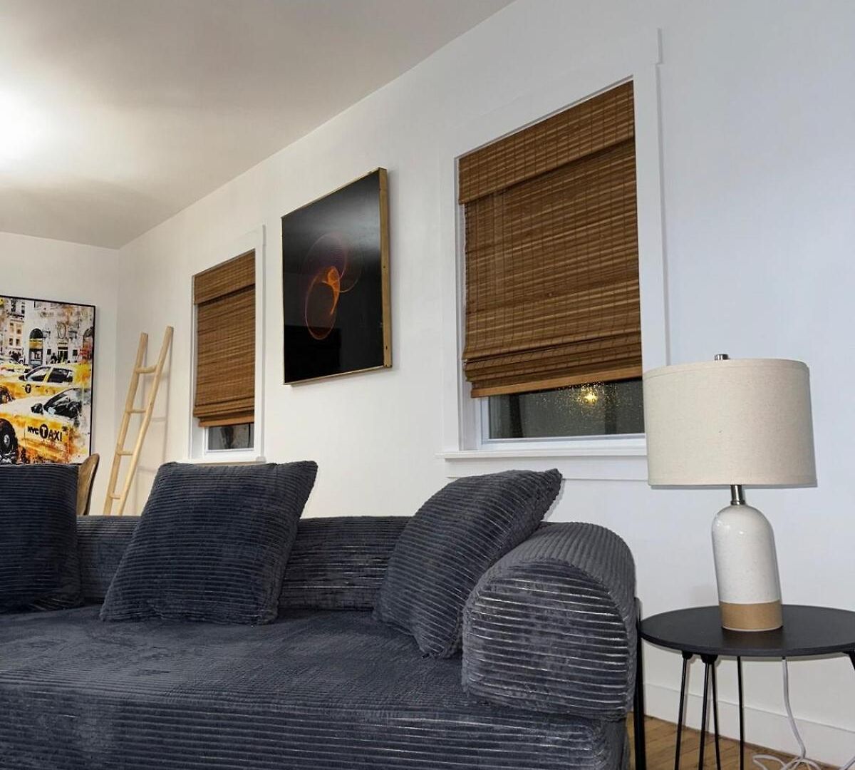 Holiday home Staten Luxe, Modern Close To Nj, Nyc And Brooklyn!