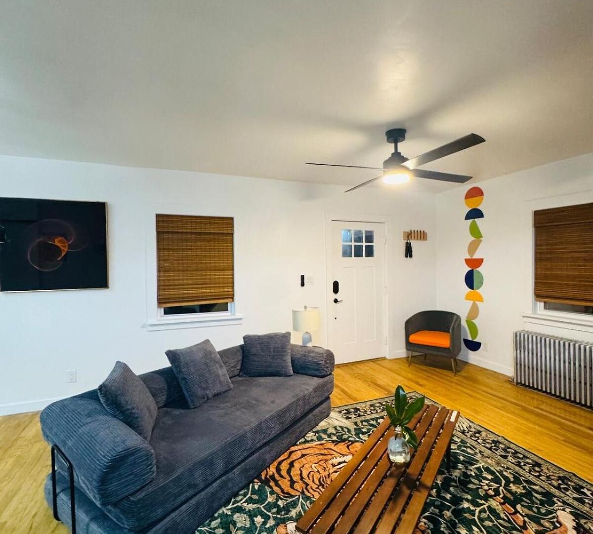 Staten Luxe, Modern Close To Nj, Nyc And Brooklyn!