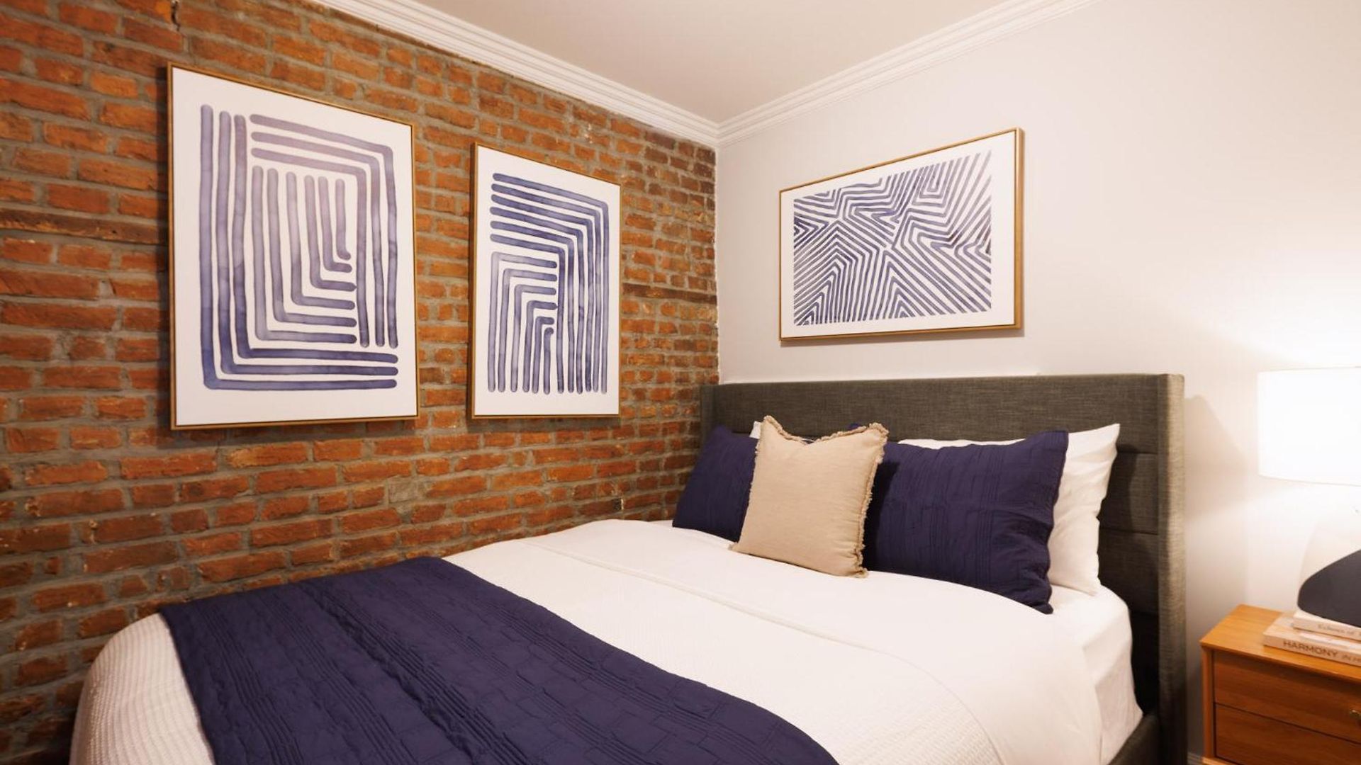 Apartment Urban Oasis 1br East Village Hideaway With Patio! *
