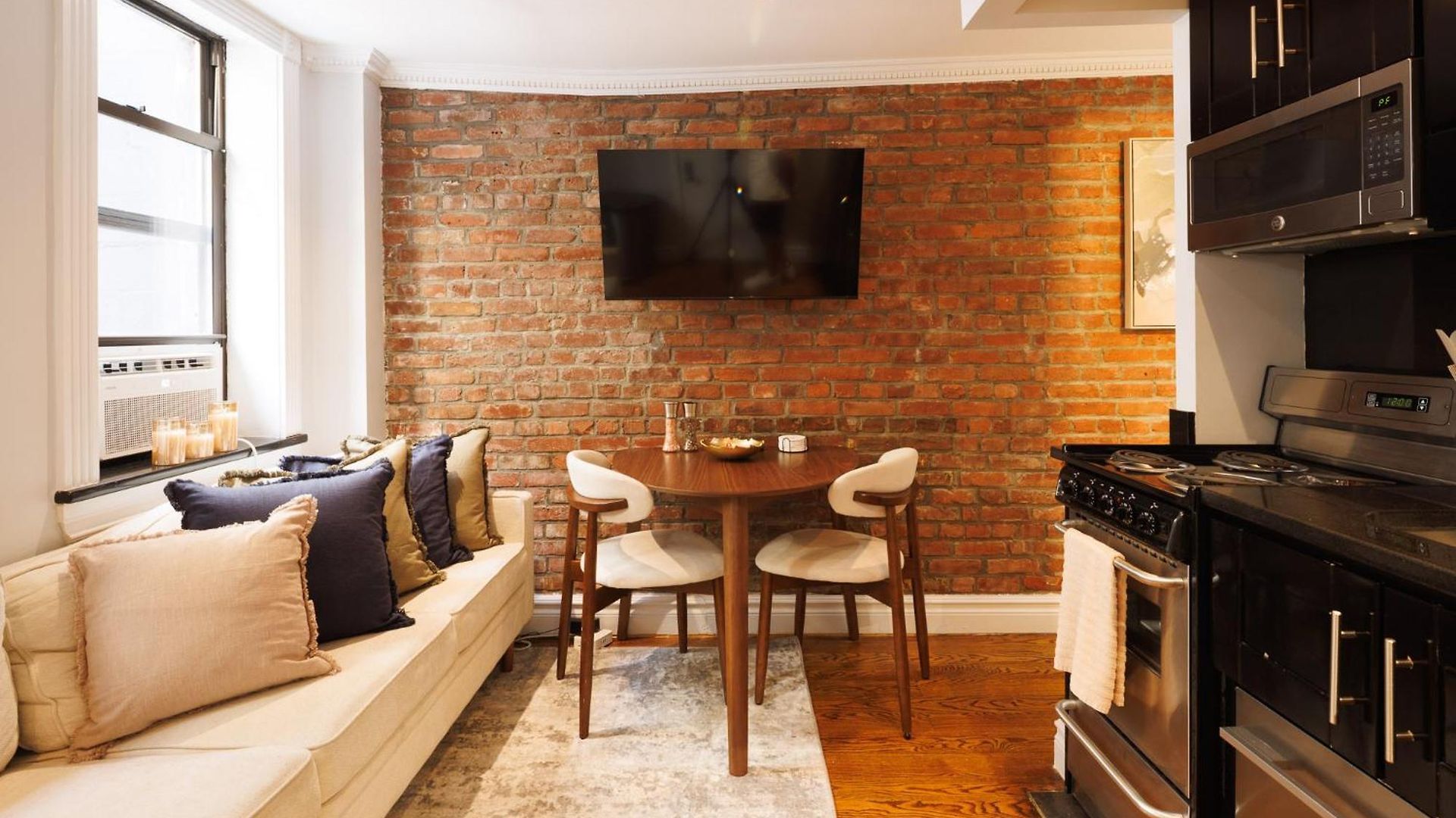 Urban Oasis 1br East Village Hideaway With Patio! Apartment *