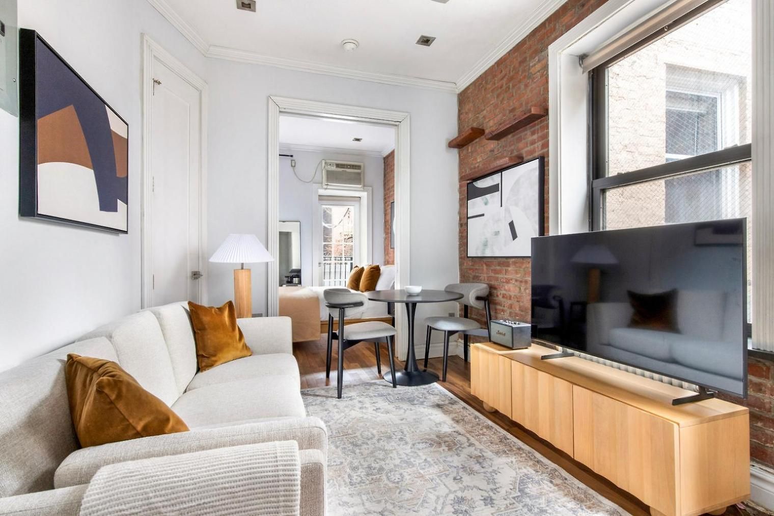 Blueground West Village Terrace Nr Hudson River Park Nyc-2123 * New York