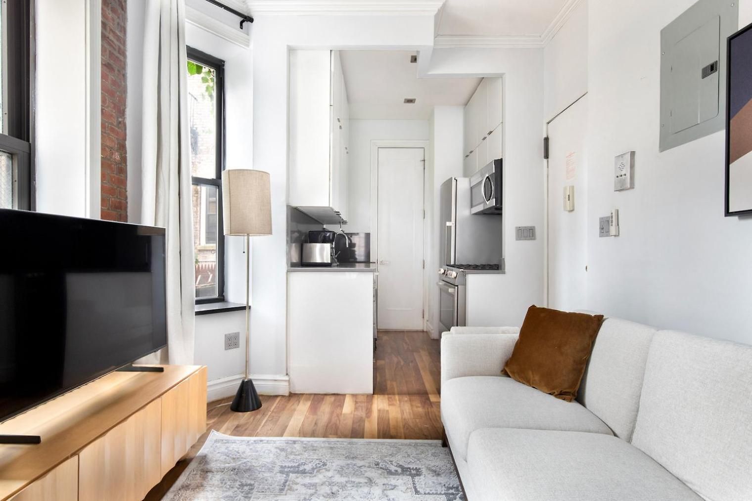 Apartment Blueground West Village Terrace Nr Hudson River Park Nyc-2123 *