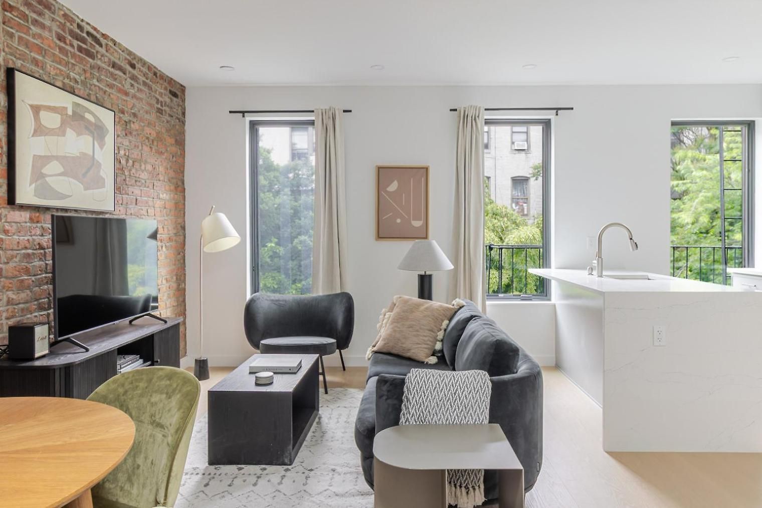Blueground South Williamsburg Washer Nr Domino Park Nyc-1866 Apartment
