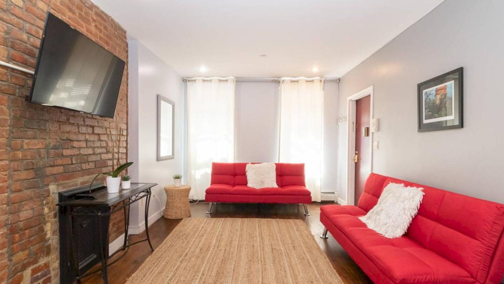 Bright And Beautiful 3 Bedroom Midtown West Apartment *