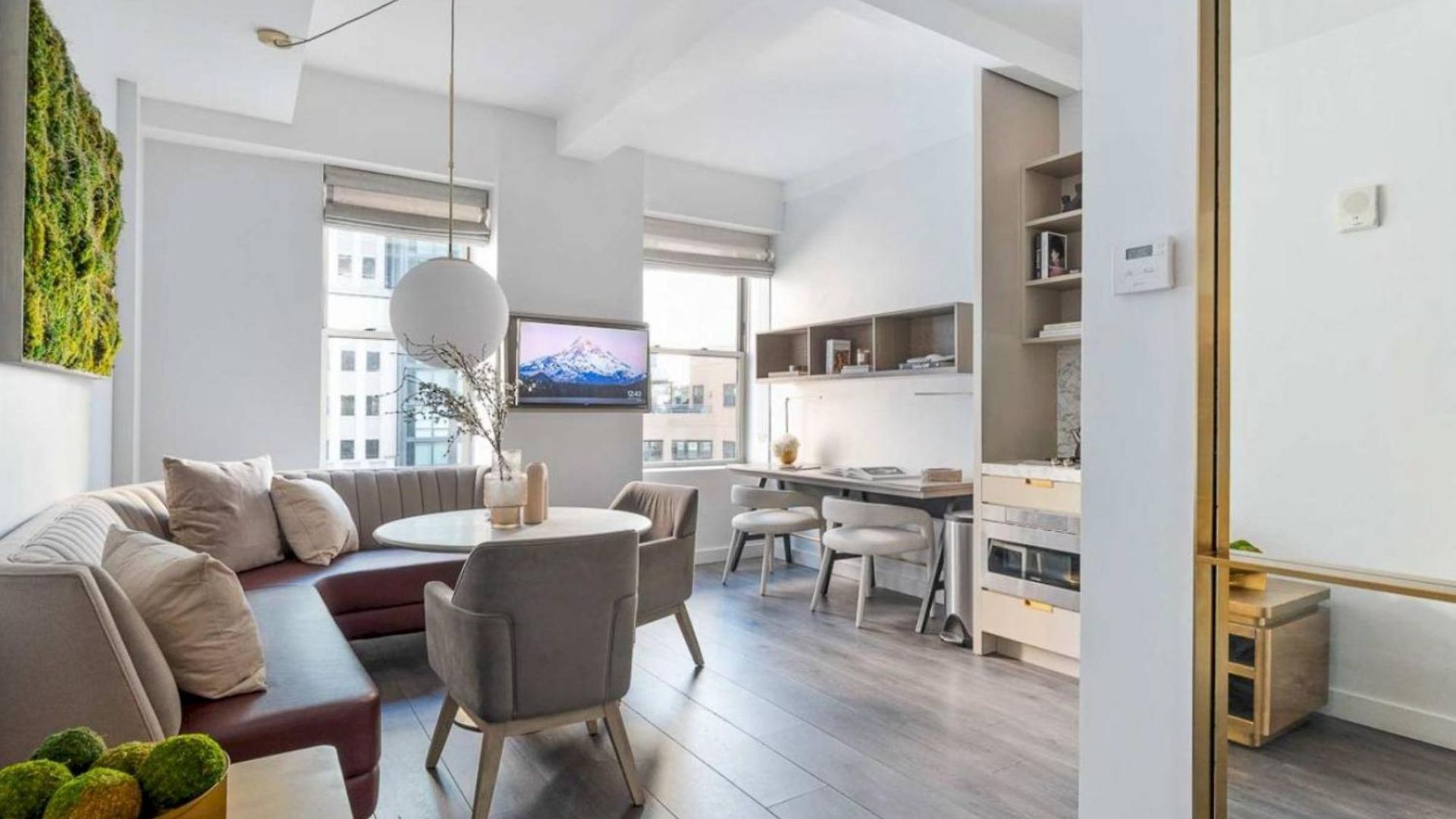Alluring And Spacious 1 Bed 1 Bath New York