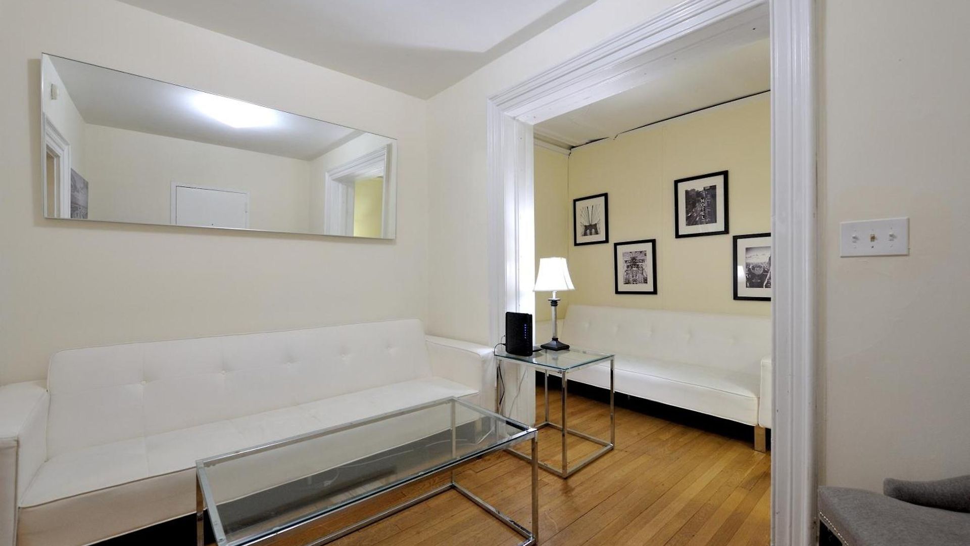 Comfy 3 Bedroom 1 Bath In Nyc * New York