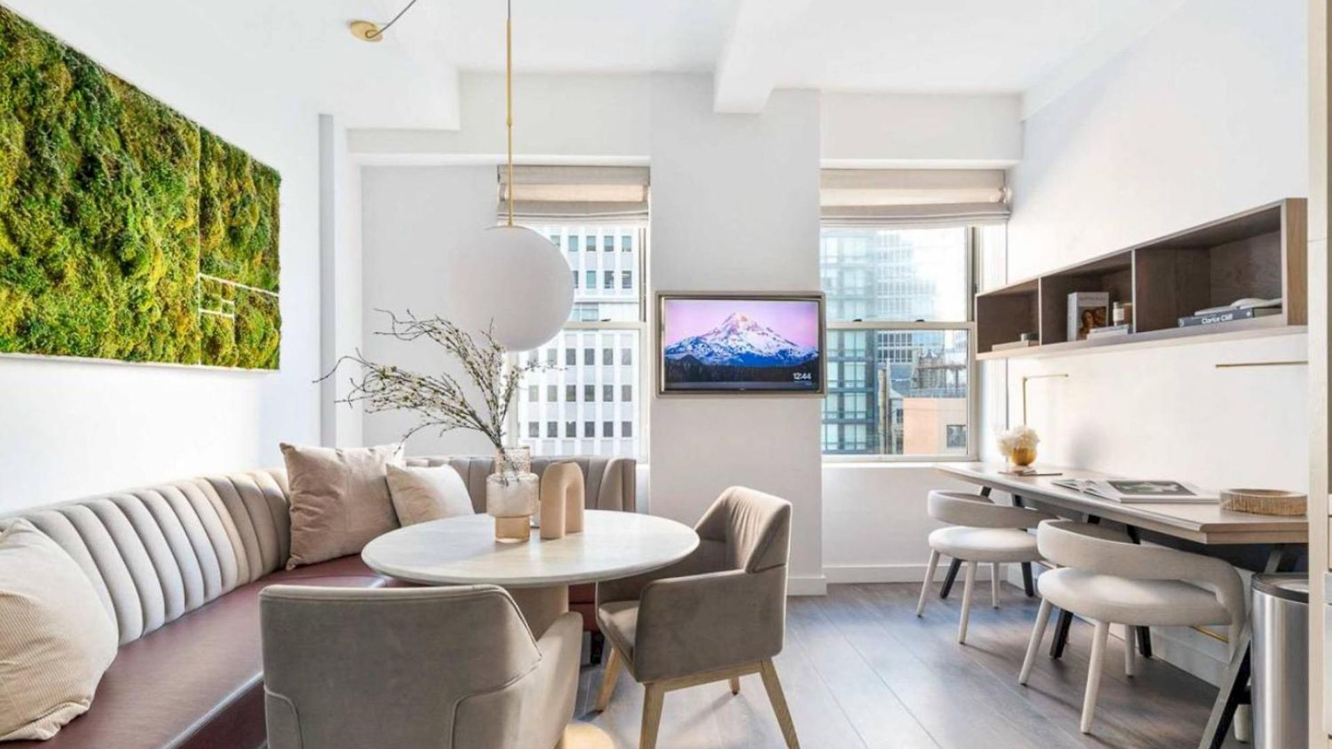 Alluring And Spacious 1 Bed 1 Bath New York