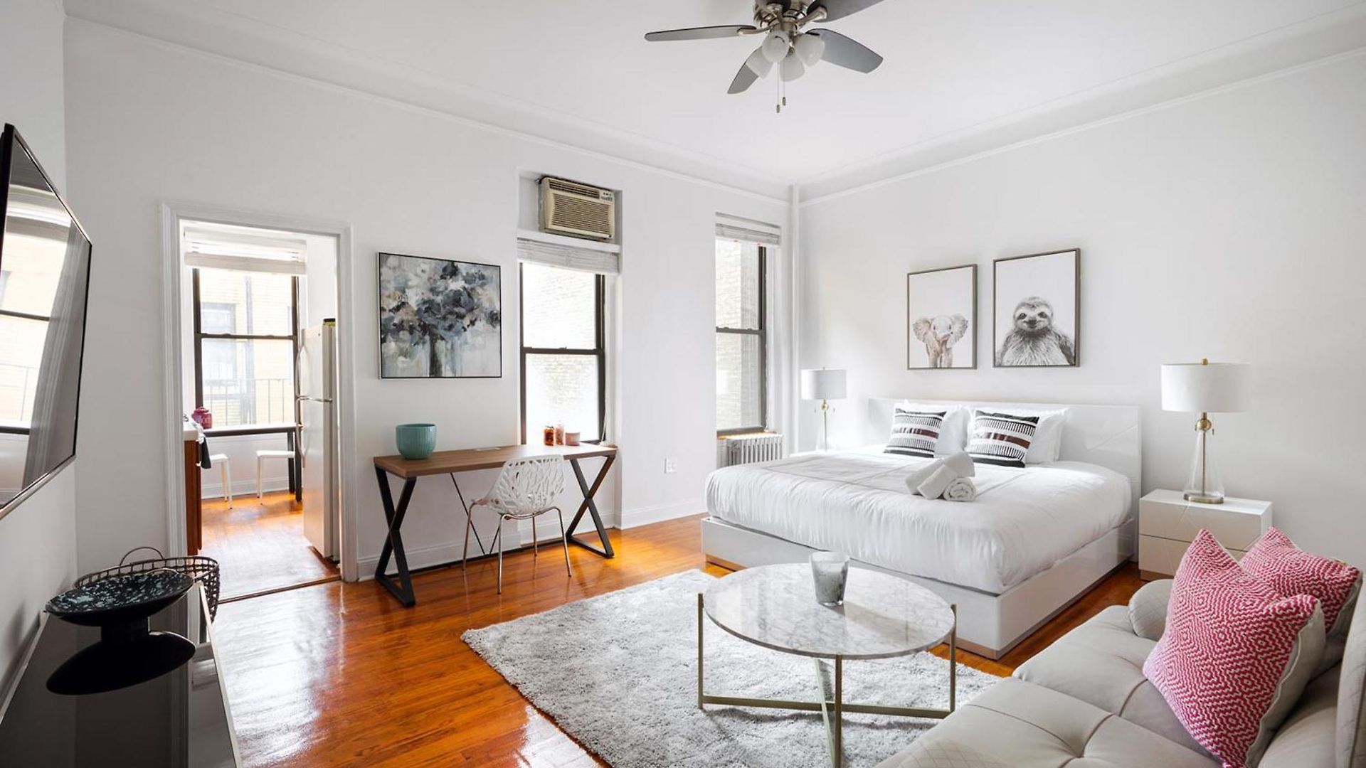Bright And Comfy In Nyc * New York